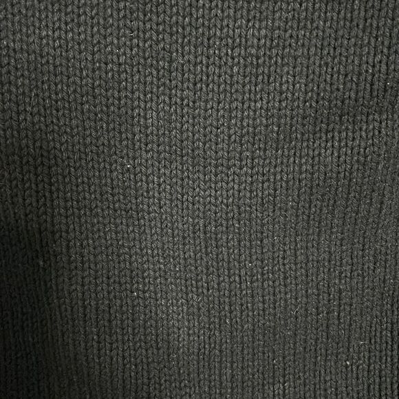 Theory Turtle Neck Chunky Sweater Dress - Picture 7 of 8